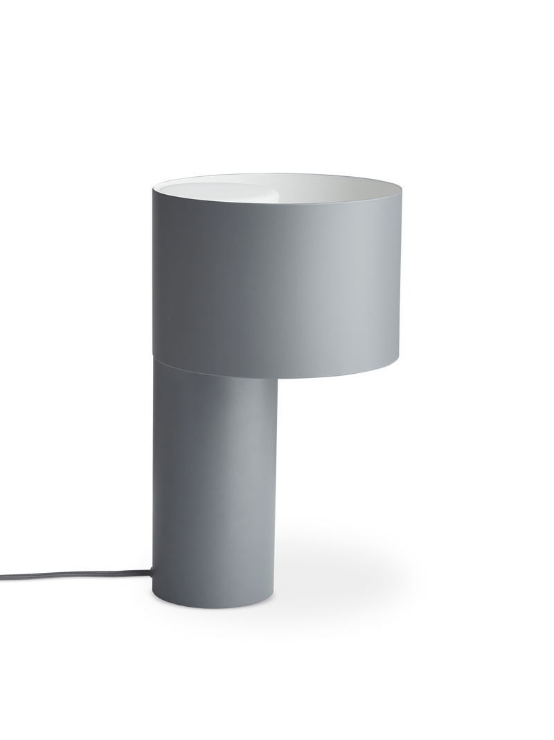 Tangent bordlampe - Cool grey