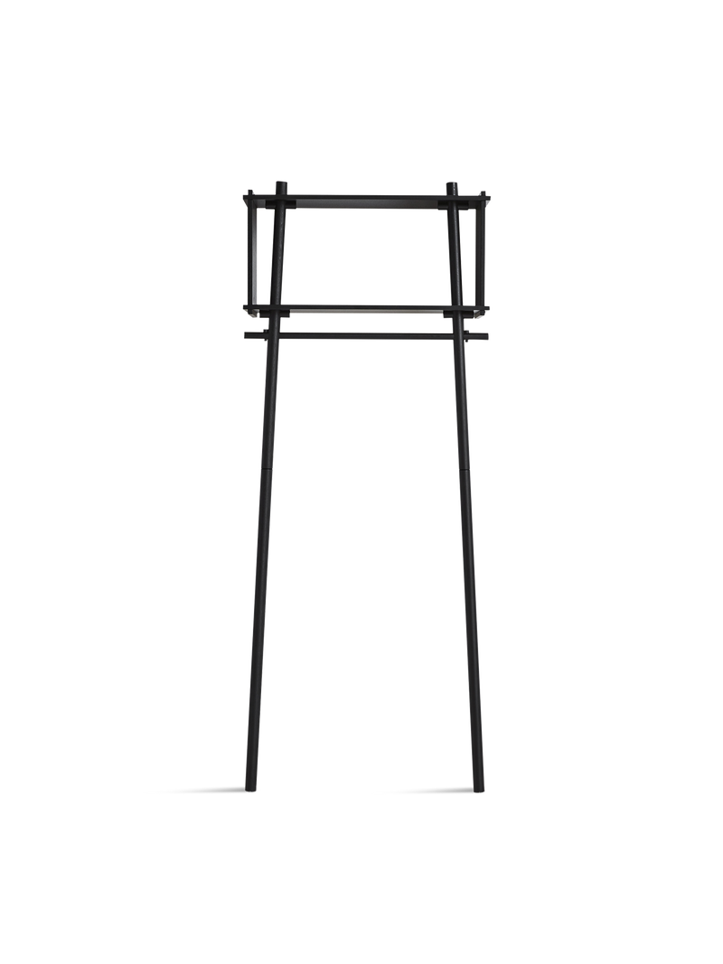 Töjbox wardrobe (Small) - Black