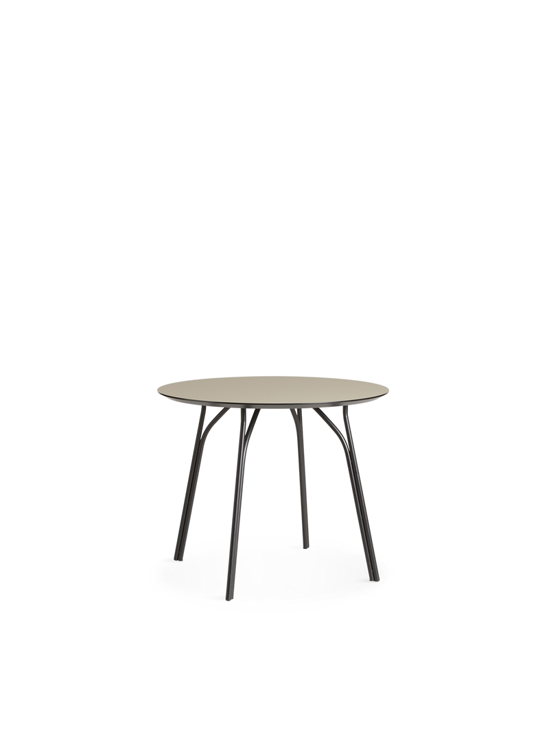 Tact teppe (170 X 240) - Dark grey
