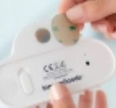 Bærbar smart led - lampe med berøringssensor - Fritidsshoppen.nobilligshoppfritidInteriør