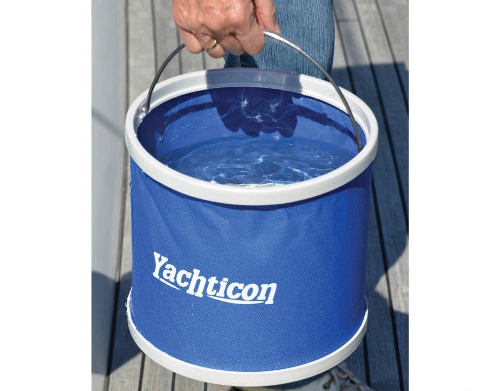 Bøtte Yachticon rund9l - Fritidsshoppen.nobilligshoppenbilvaskbobil