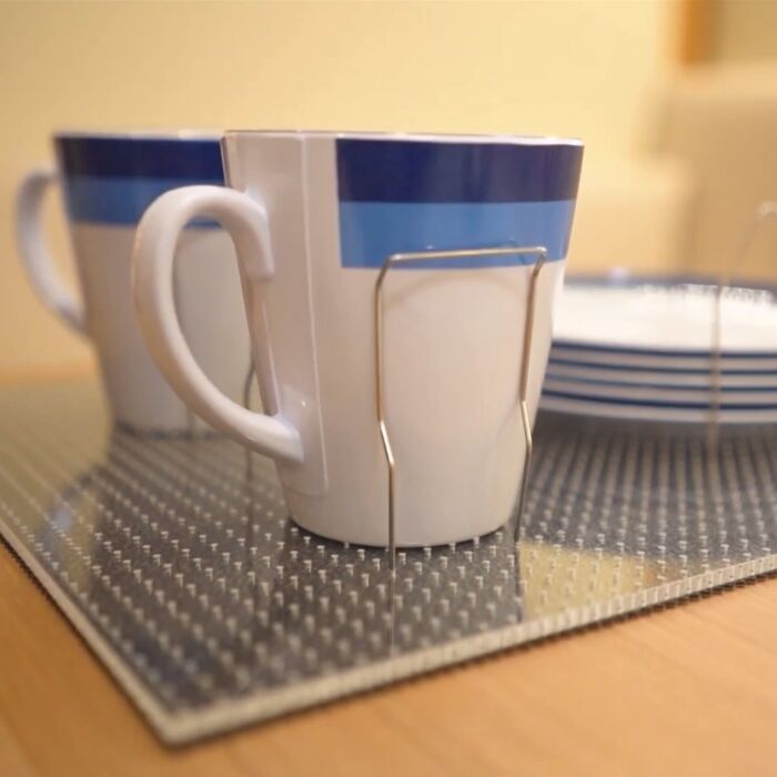 CLINK - FREE - SYSTEM FOR SIKRING AV SERVISET OMBORD FENDER - DESIGN - Fritidsshoppen.nobobilbobil/campingvognbobilkjøkken