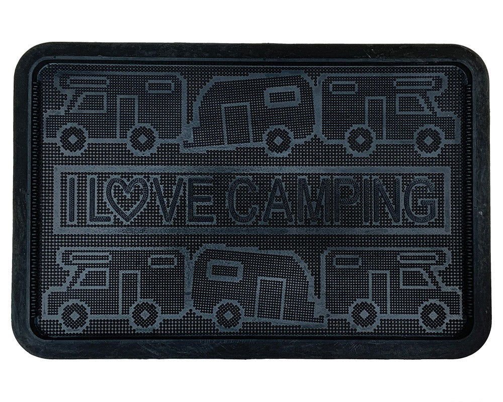 Dørmatte Arisol TrayMat 40x60x3cm - Fritidsshoppen.no