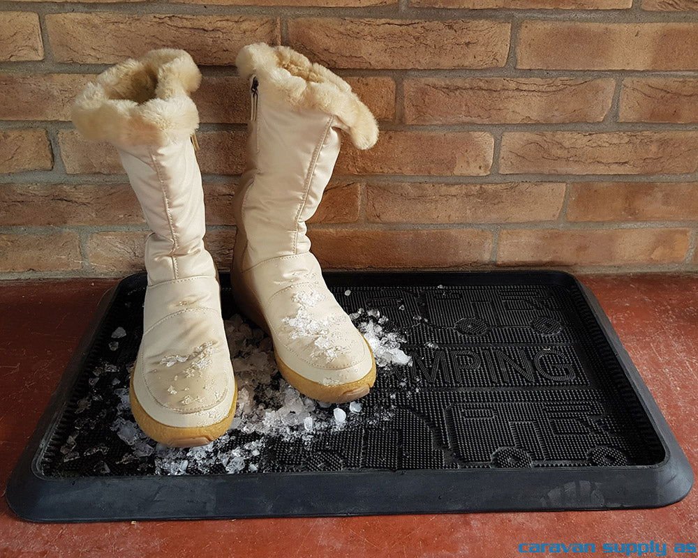 Dørmatte Arisol TrayMat 40x60x3cm - Fritidsshoppen.no