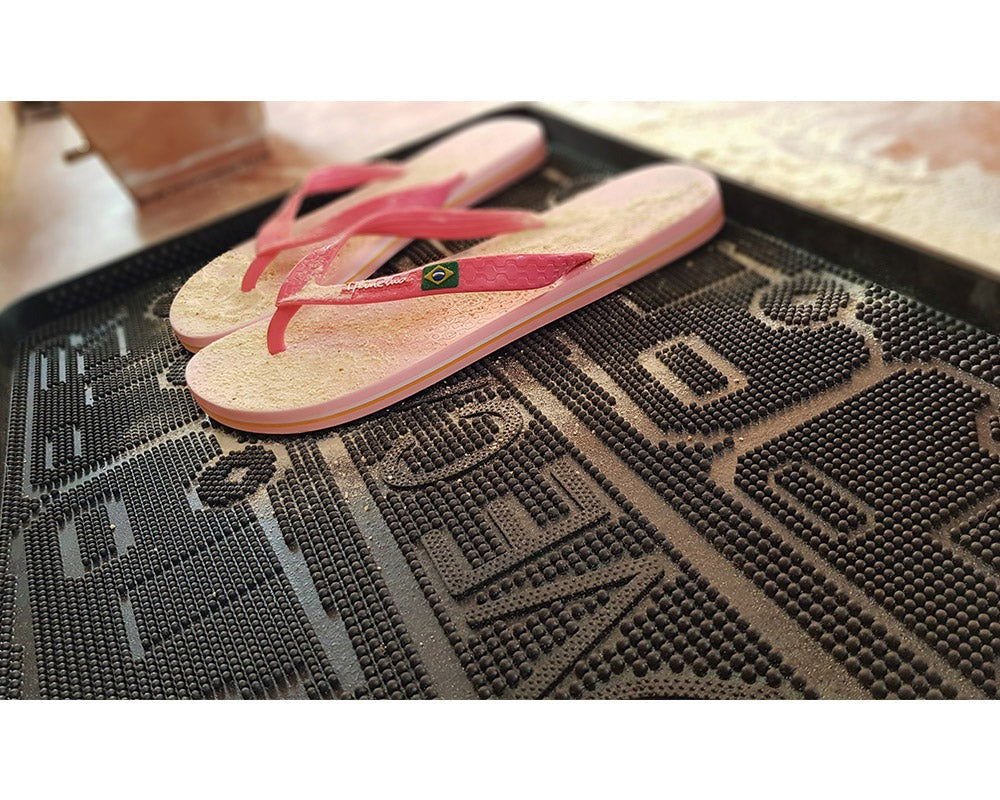 Dørmatte Arisol TrayMat 40x60x3cm - Fritidsshoppen.no