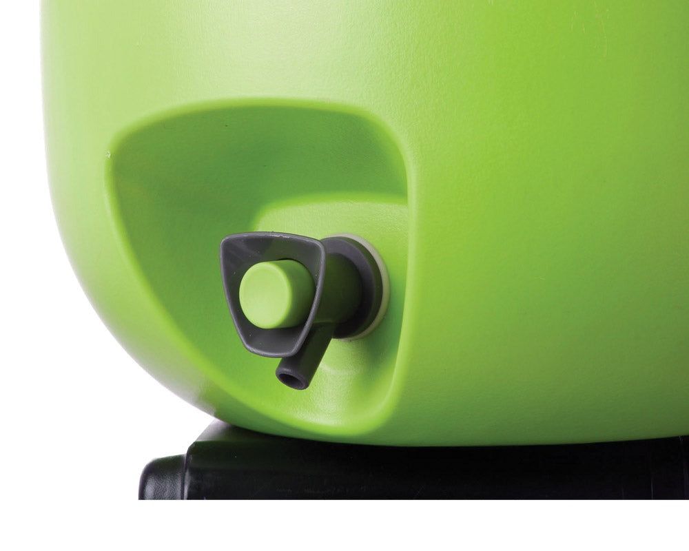 Drikkedispenser Brunner Zero+ 10l m/håndtak og tappekran - Fritidsshoppen.nobåtbåtkjøkkencasu