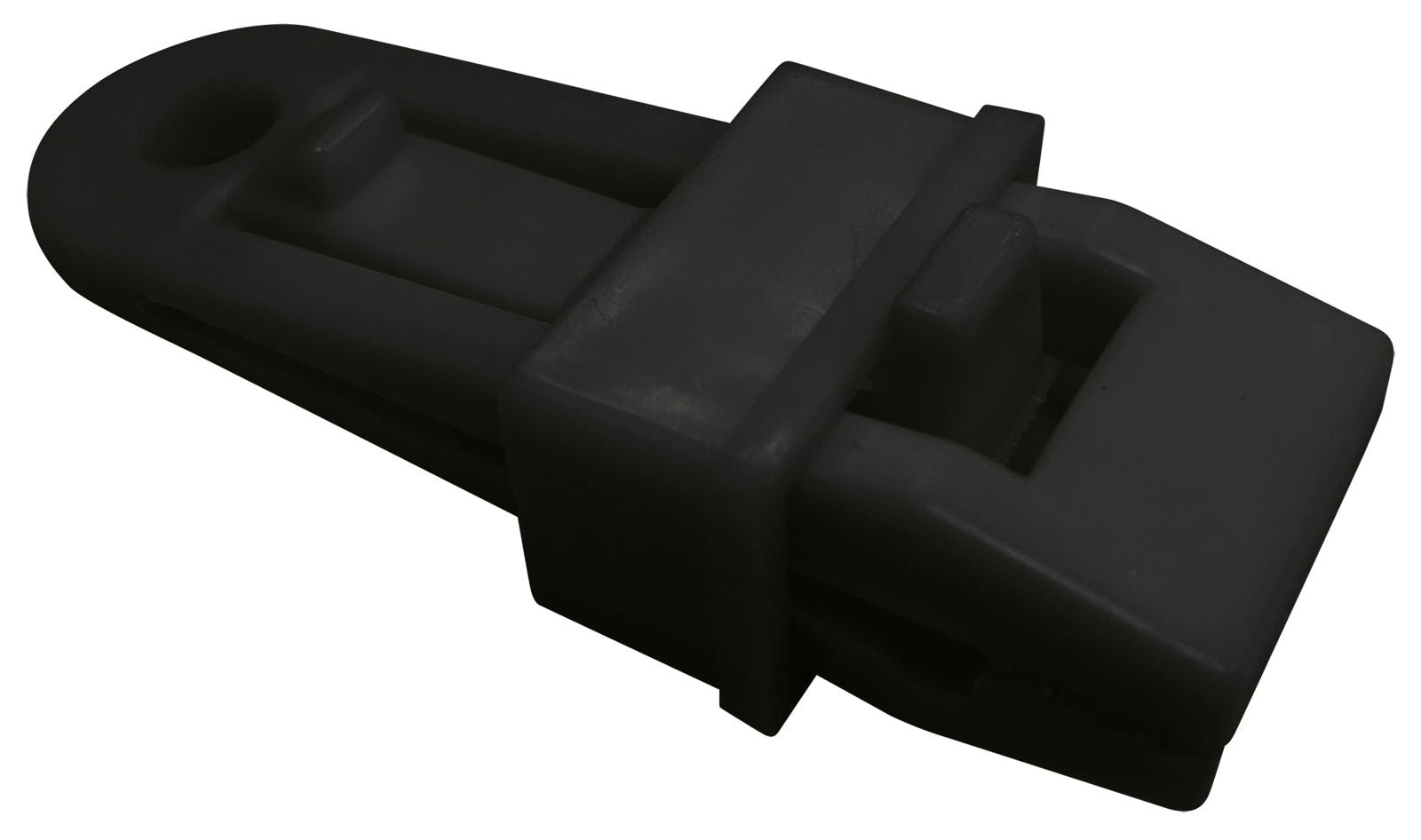 Festeklips til teltteppet / uteteppet - uten plugger - Fritidsshoppen.nobobilbåtcamping