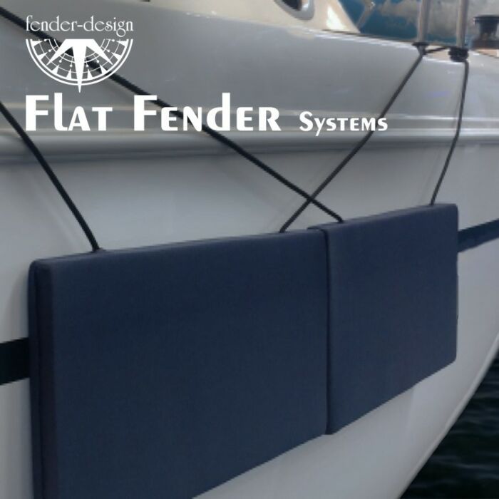 FLAT FENDER SYSTEMS FRA FENDER - DESIGN - Fritidsshoppen.noaktiv fritidbåtbåtbobil