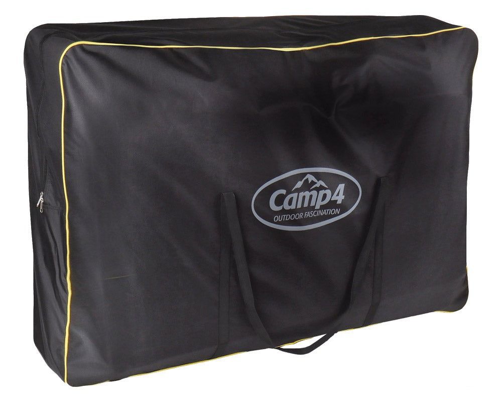 Bag m/glidelås til bord 120x80x10cm svart - Hjem & Fritidsshoppen.no