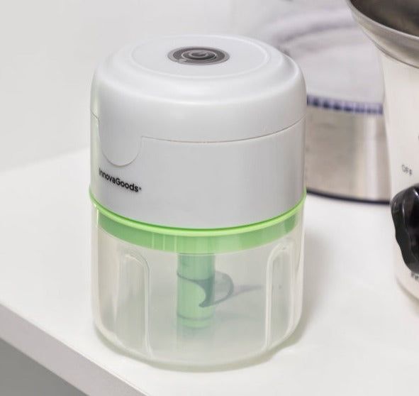 Grønnsakskutter oppladbar - Fritidsshoppen.nobobilcampingvognfritid