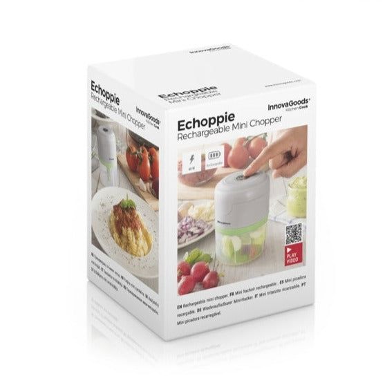 Grønnsakskutter oppladbar - Fritidsshoppen.nobobilcampingvognfritid