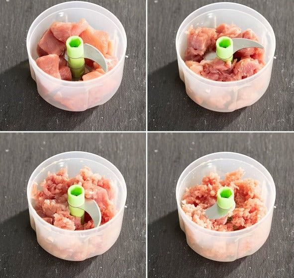 Grønnsakskutter oppladbar - Fritidsshoppen.nobobilcampingvognfritid