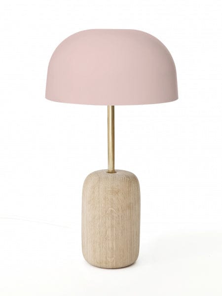 Hartô Design Bordlampe Nina bordlampe rosa
