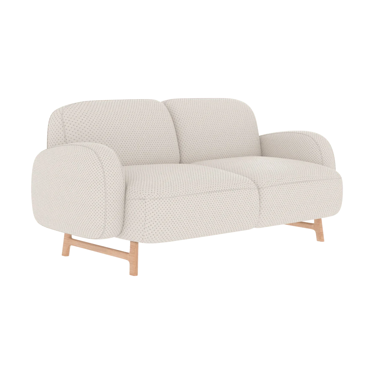 Hartô Design Sofa Auguste Sofa Perlegrå