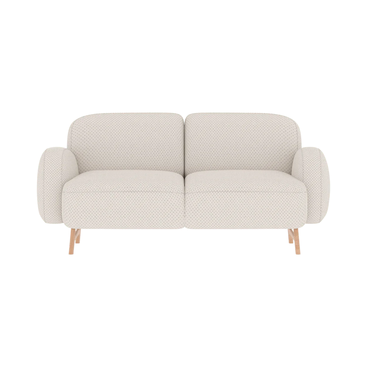 Hartô Design Sofa Auguste Sofa Perlegrå