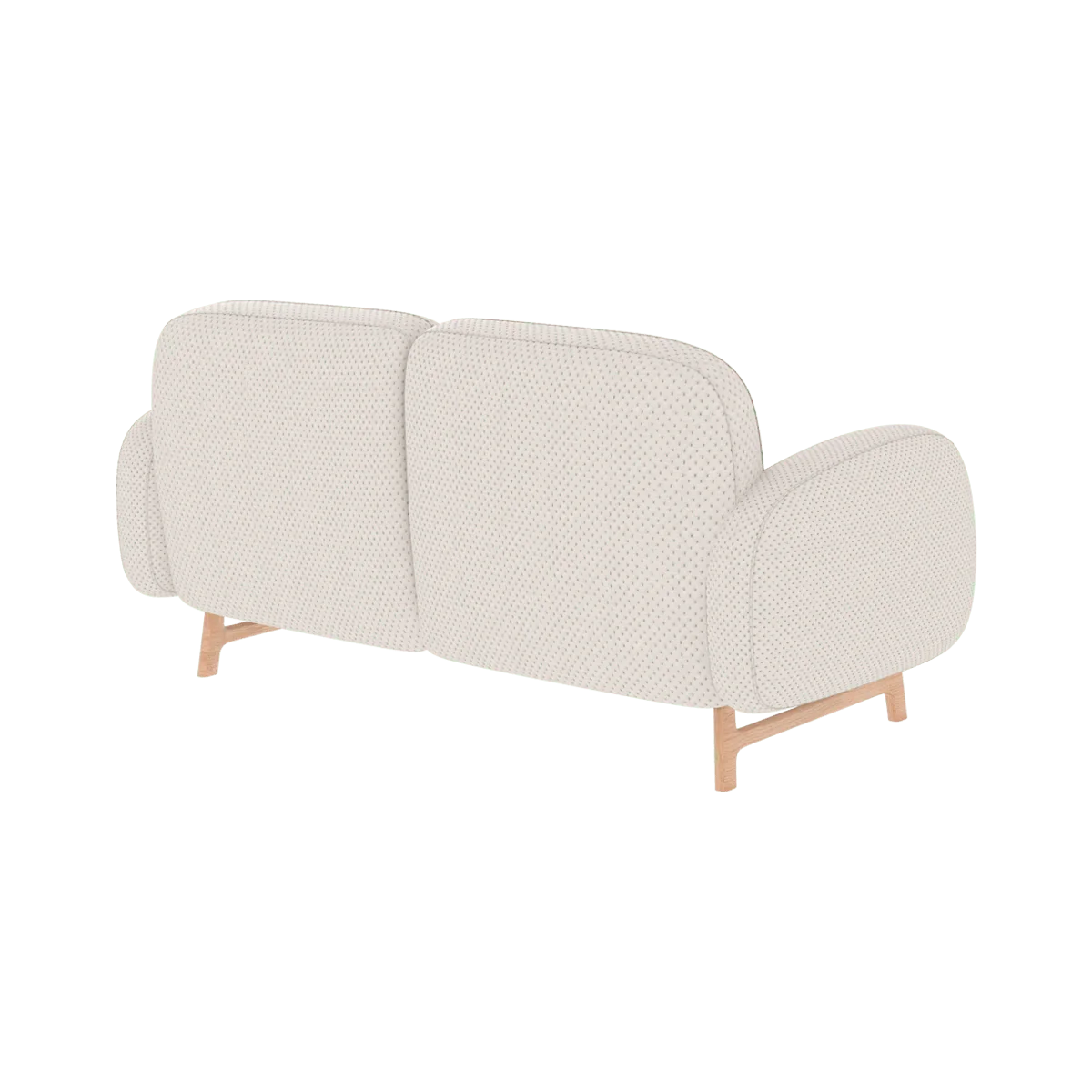 Hartô Design Sofa Auguste Sofa Perlegrå