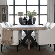 HUNTER dining table 240×110 cm