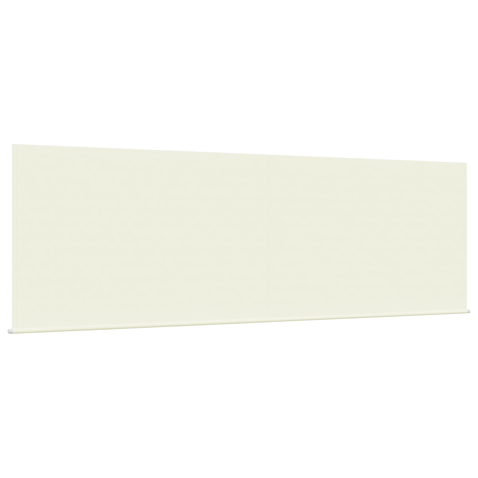 Innvendbar Markise Beige 400 × 300 cm Polyester