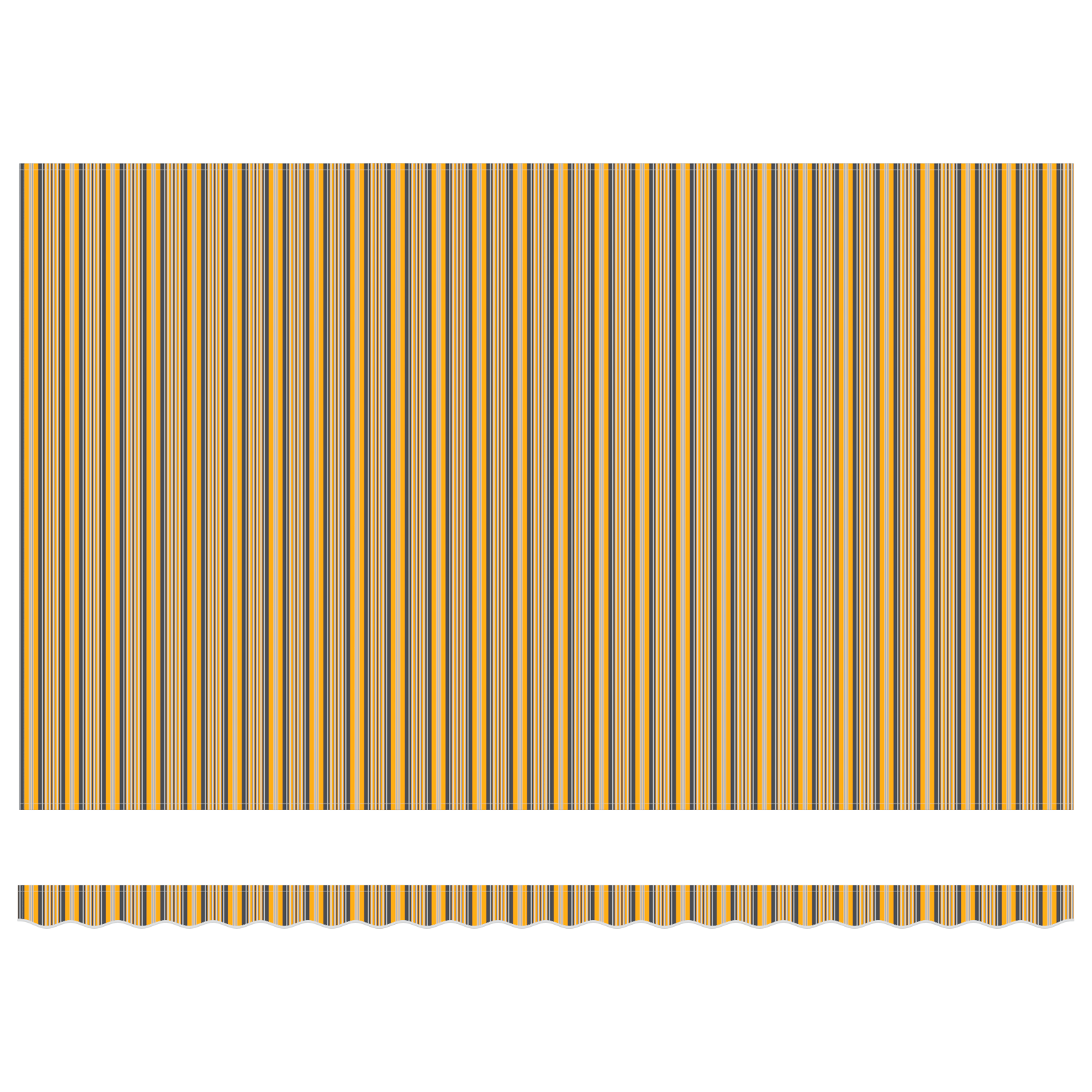 Manuell Uttrekkbar Markise med LED Flerfarget Stripe 500x350 cm