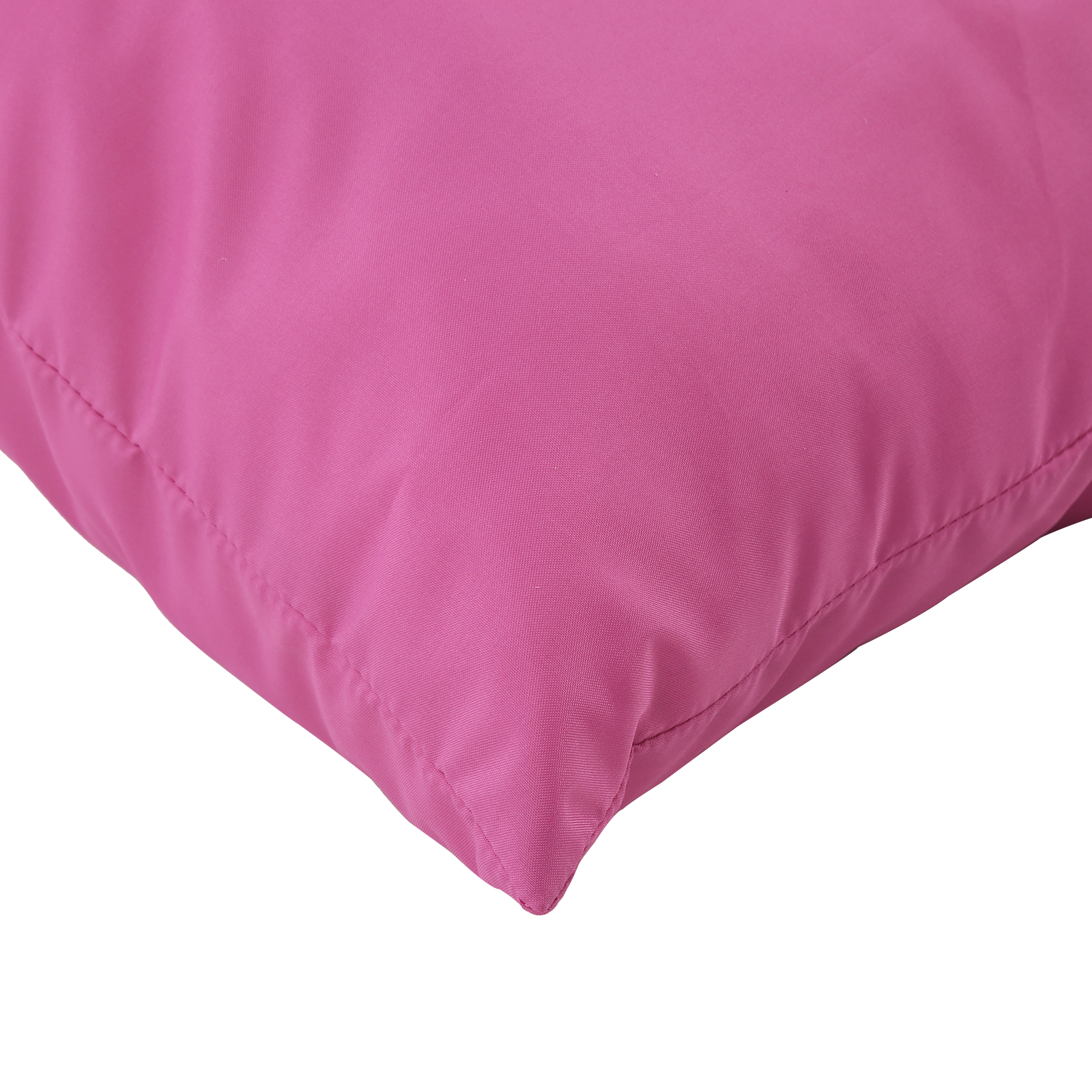Scatter puter 4 stk Rosa 40x40 cm Stoff