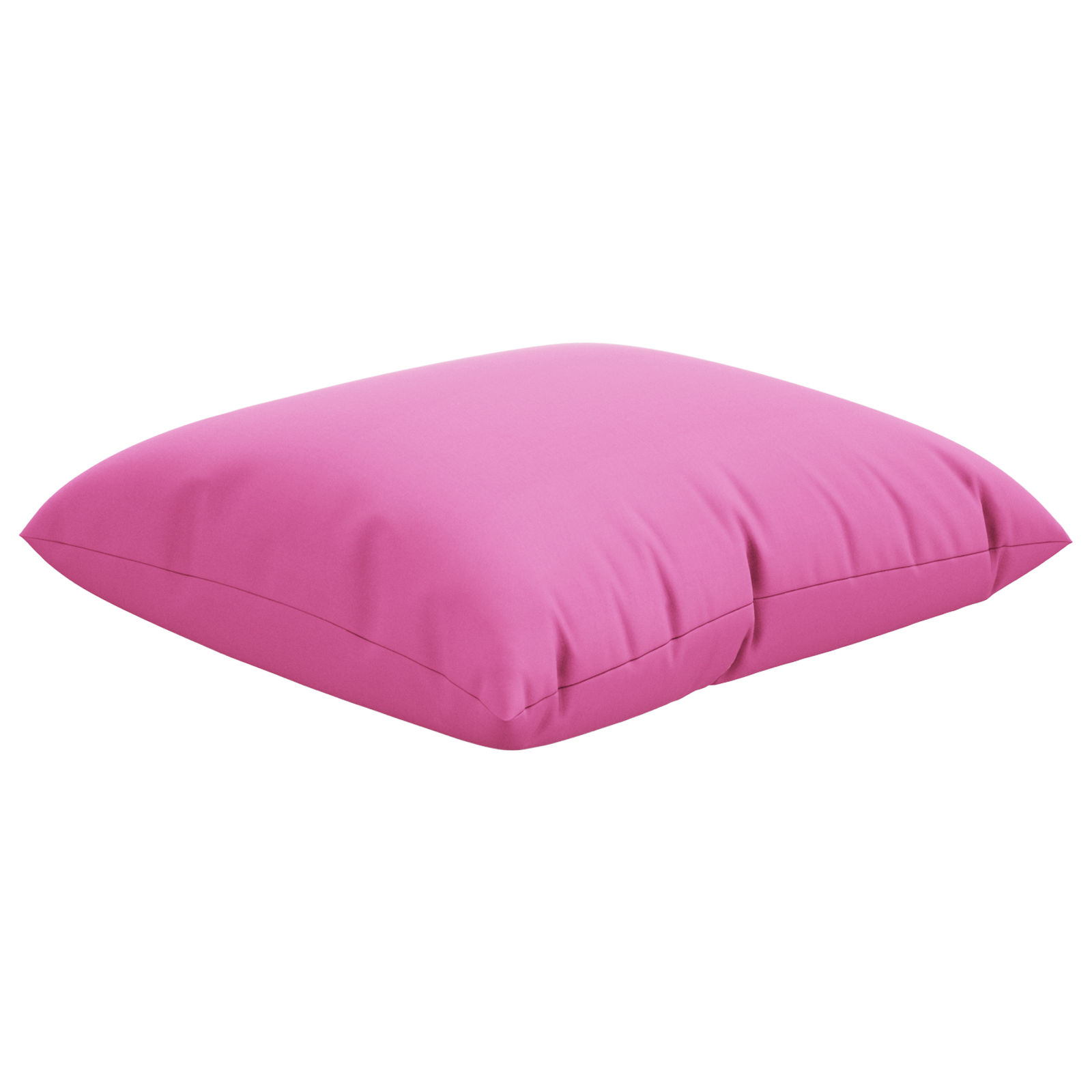 Scatter puter 4 stk Rosa 40x40 cm Stoff