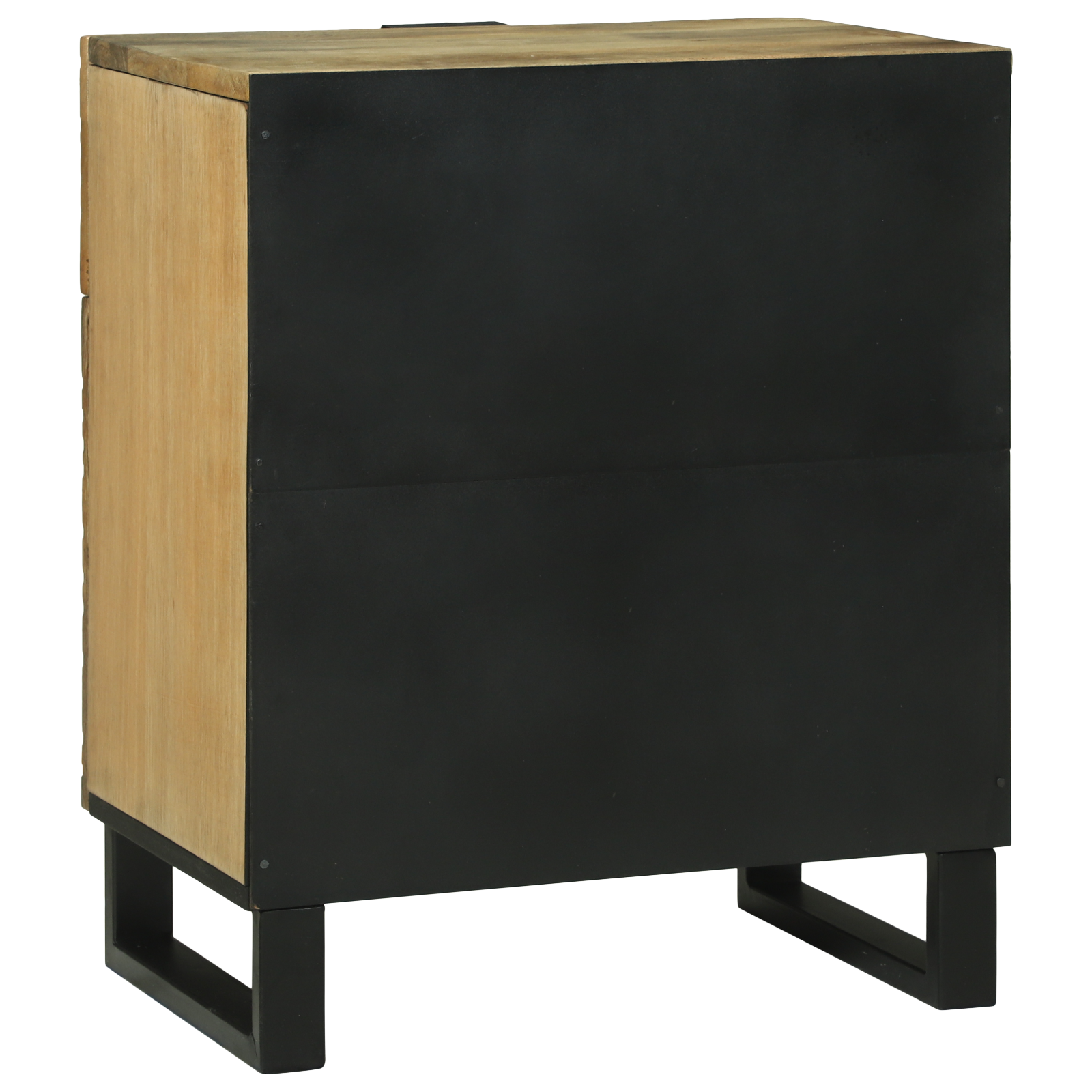 Nattbord 50x33x60 cm – Massivt Mangotre