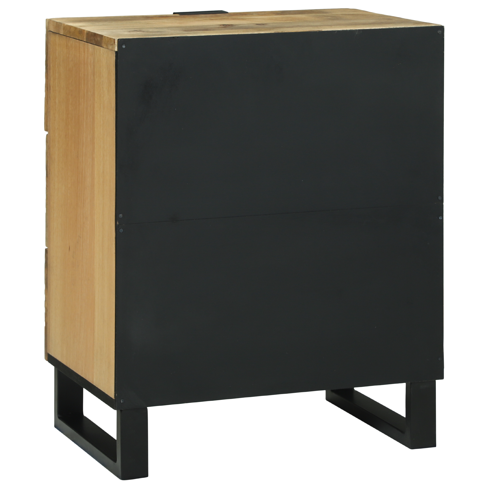 Nattbord 50x33x60 cm Heltre Mango