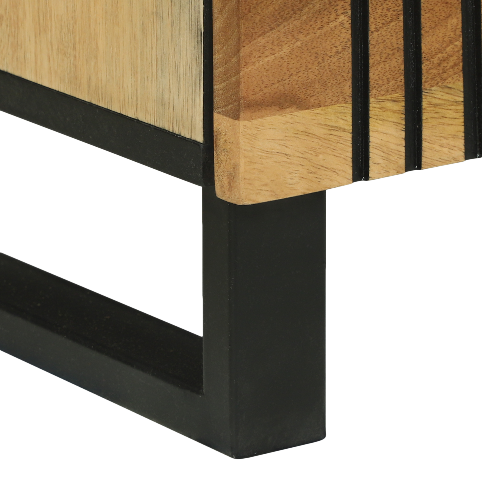 nattbord 50x33x60 cm Solid mangotre