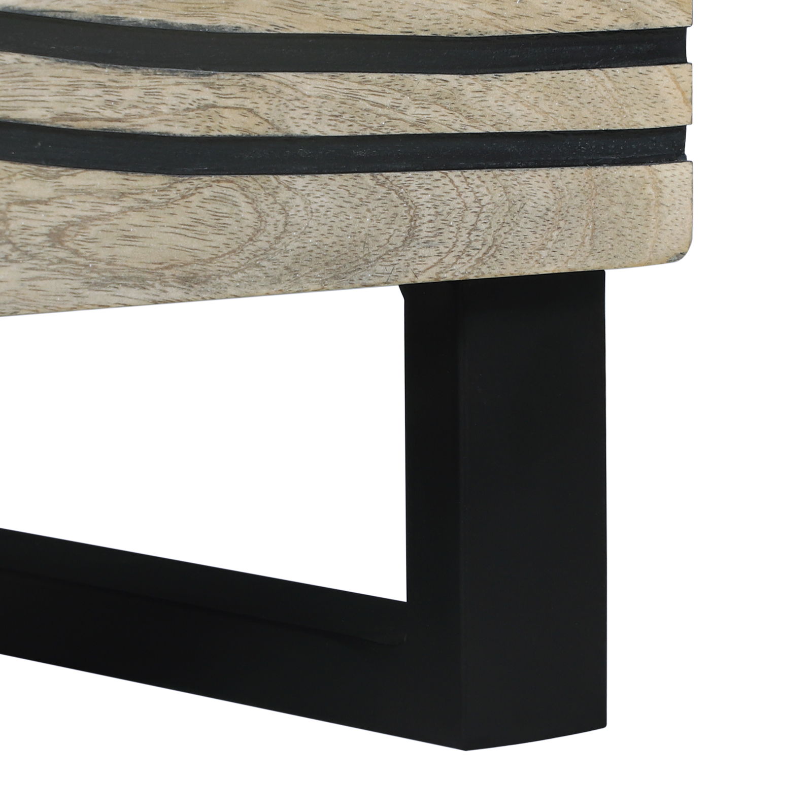 Nattbord Naturlig 40 x 33.5 x 46 cm