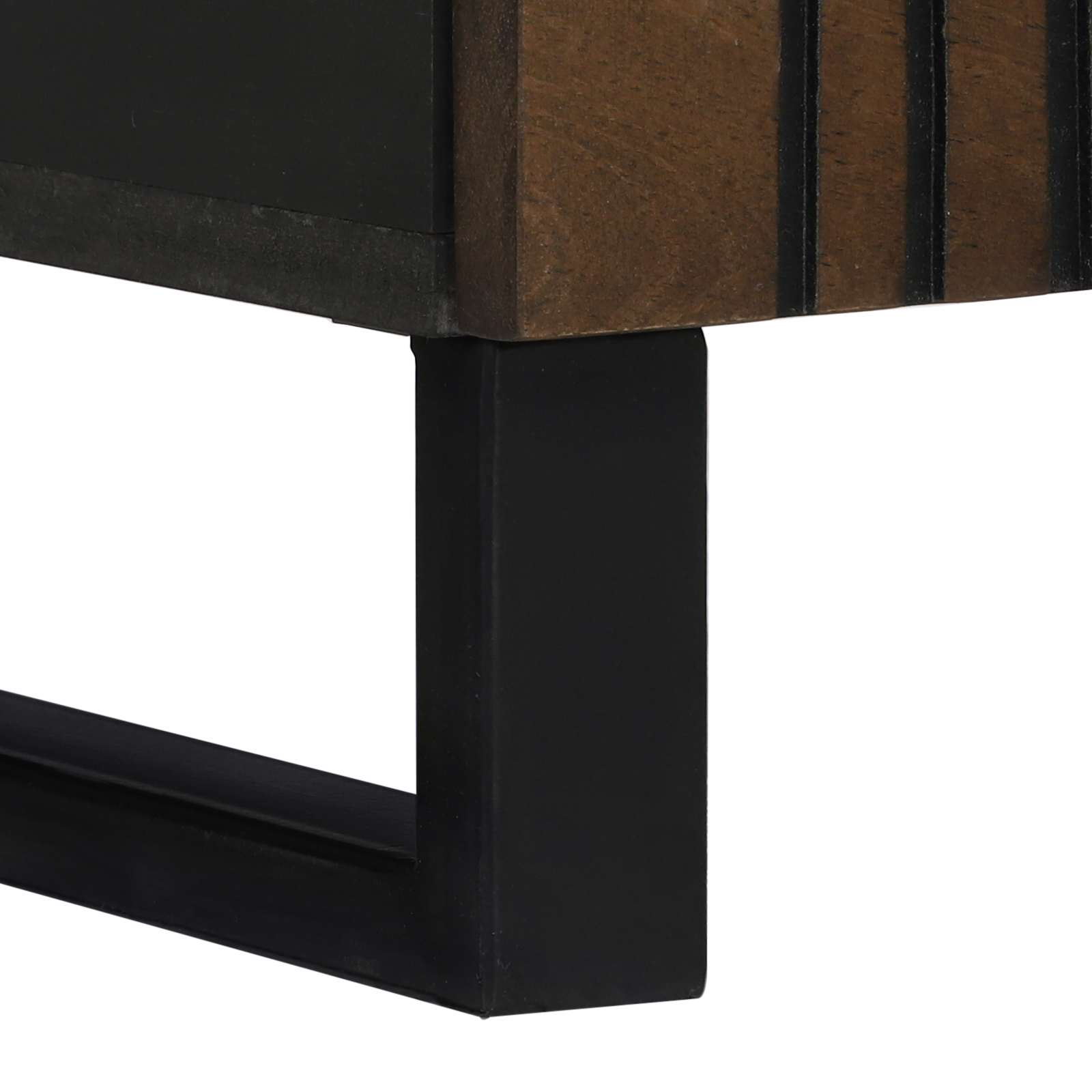 Nattbord 50x33x60 cm Solid Tre Mango