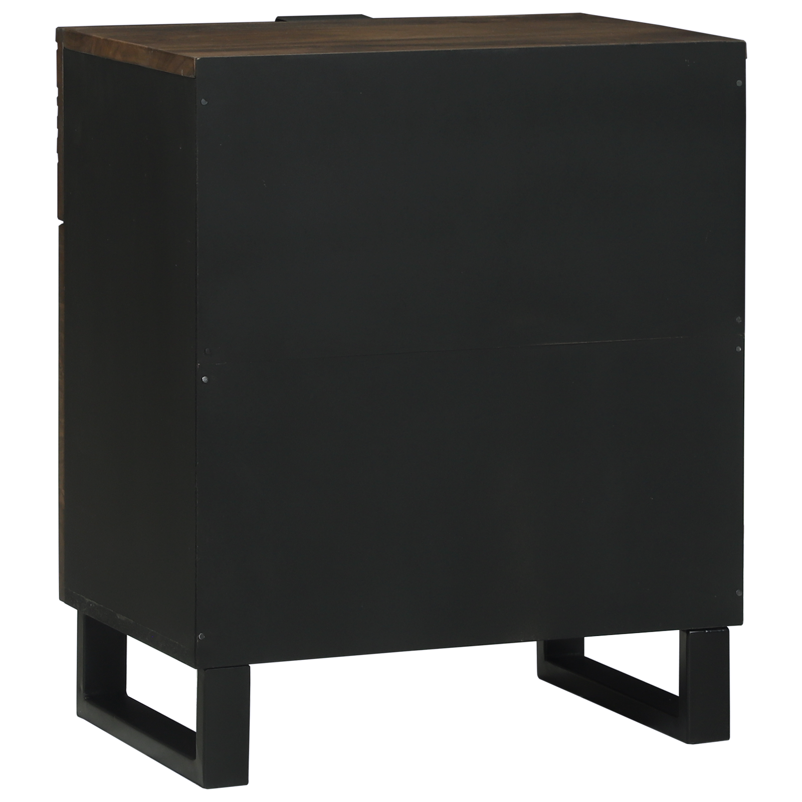 Nattbord 50x33x60 cm Solid Tre Mango