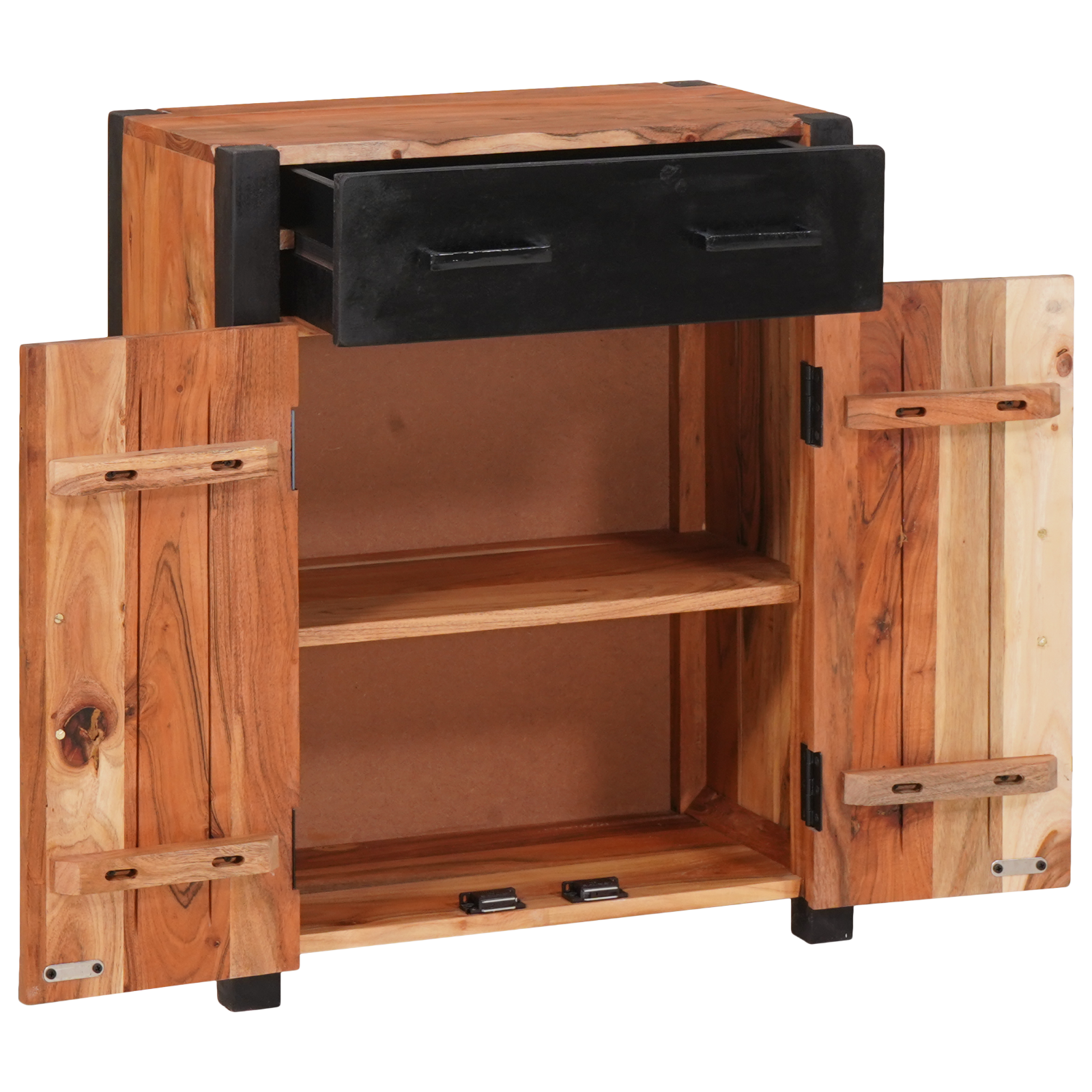 Buffeter og sideboards Brun 55 x 30 x 75 cm heltre akasie
