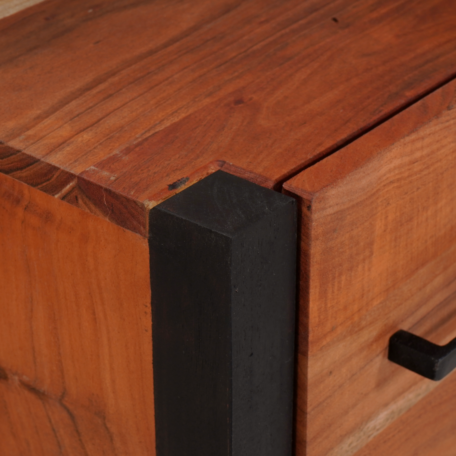 Buffeter og sideboards Brun 55 x 30 x 75 cm heltre akasie