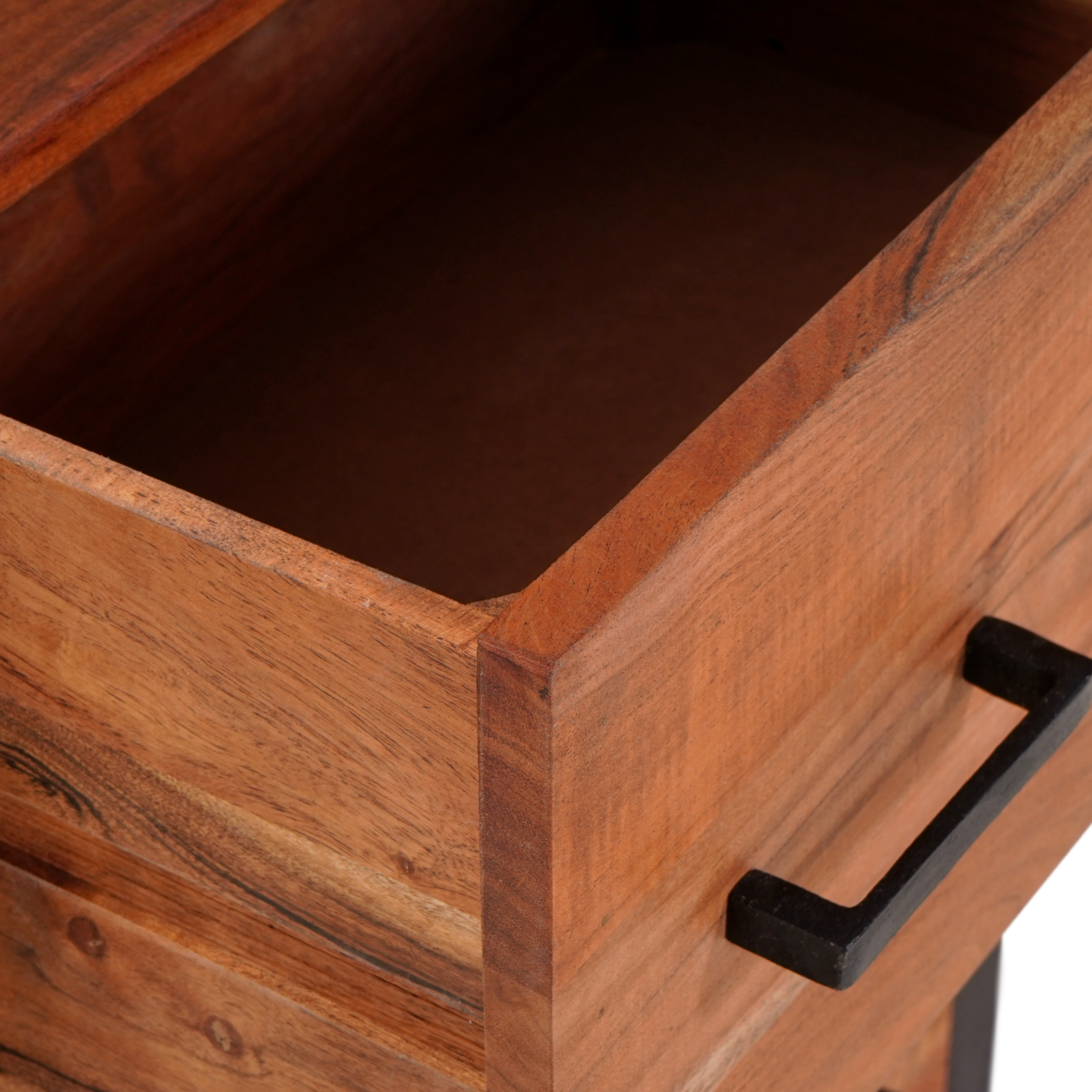 Buffeter og sideboards Brun 55 x 30 x 75 cm heltre akasie