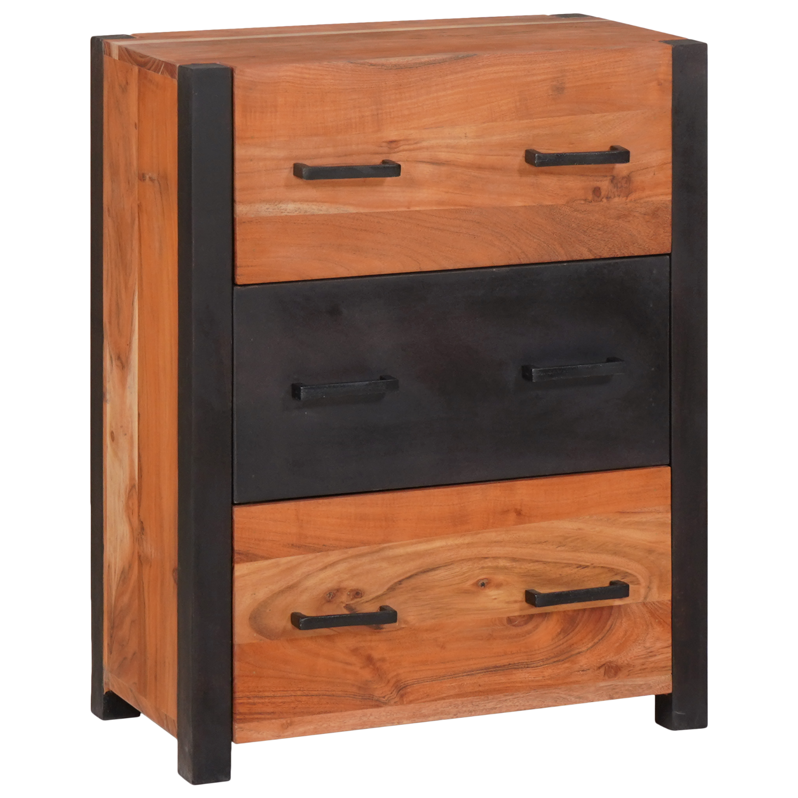 Buffeter og sideboards Brun 55 x 30 x 75 cm heltre akasie
