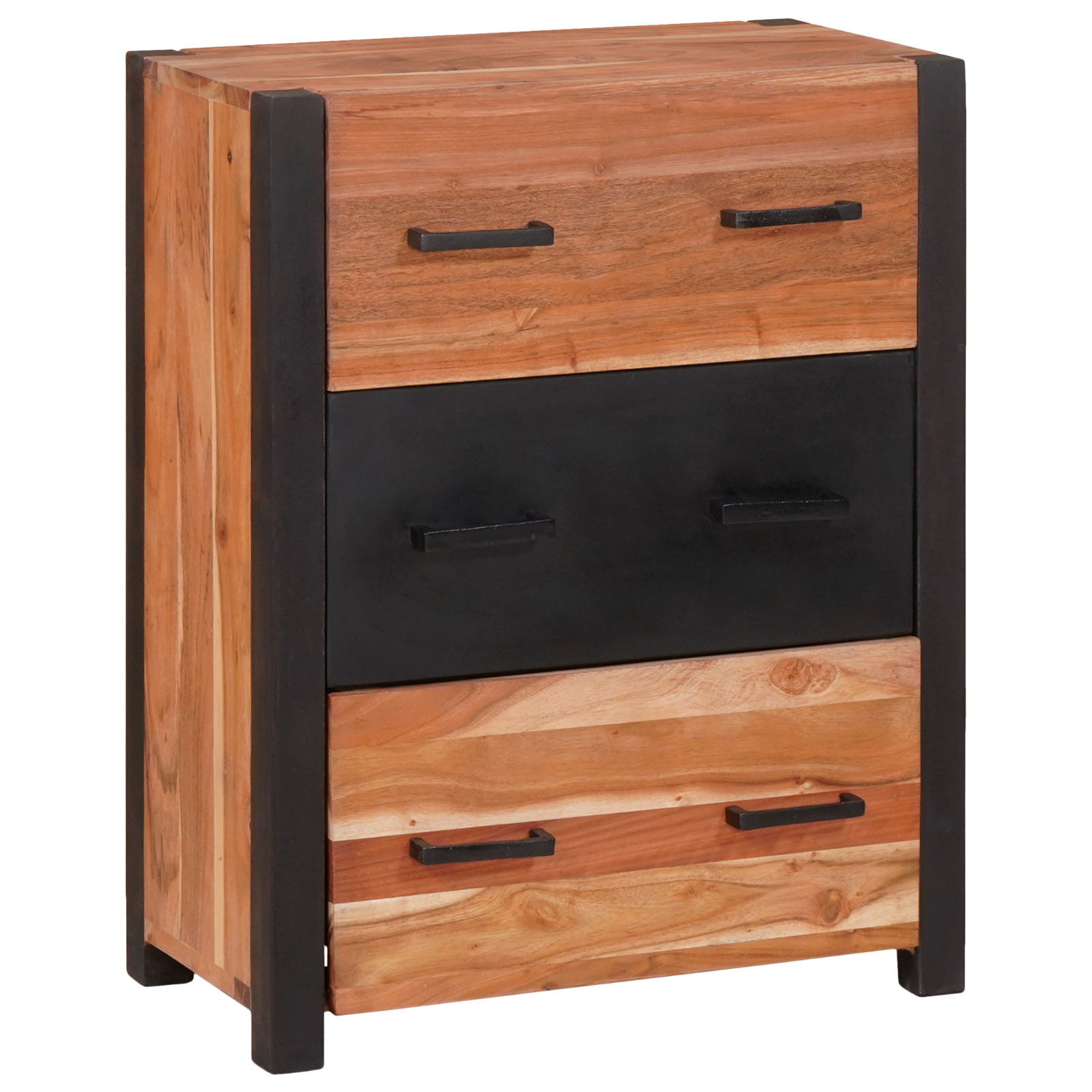 Buffeter og sideboards Brun 55 x 30 x 75 cm heltre akasie