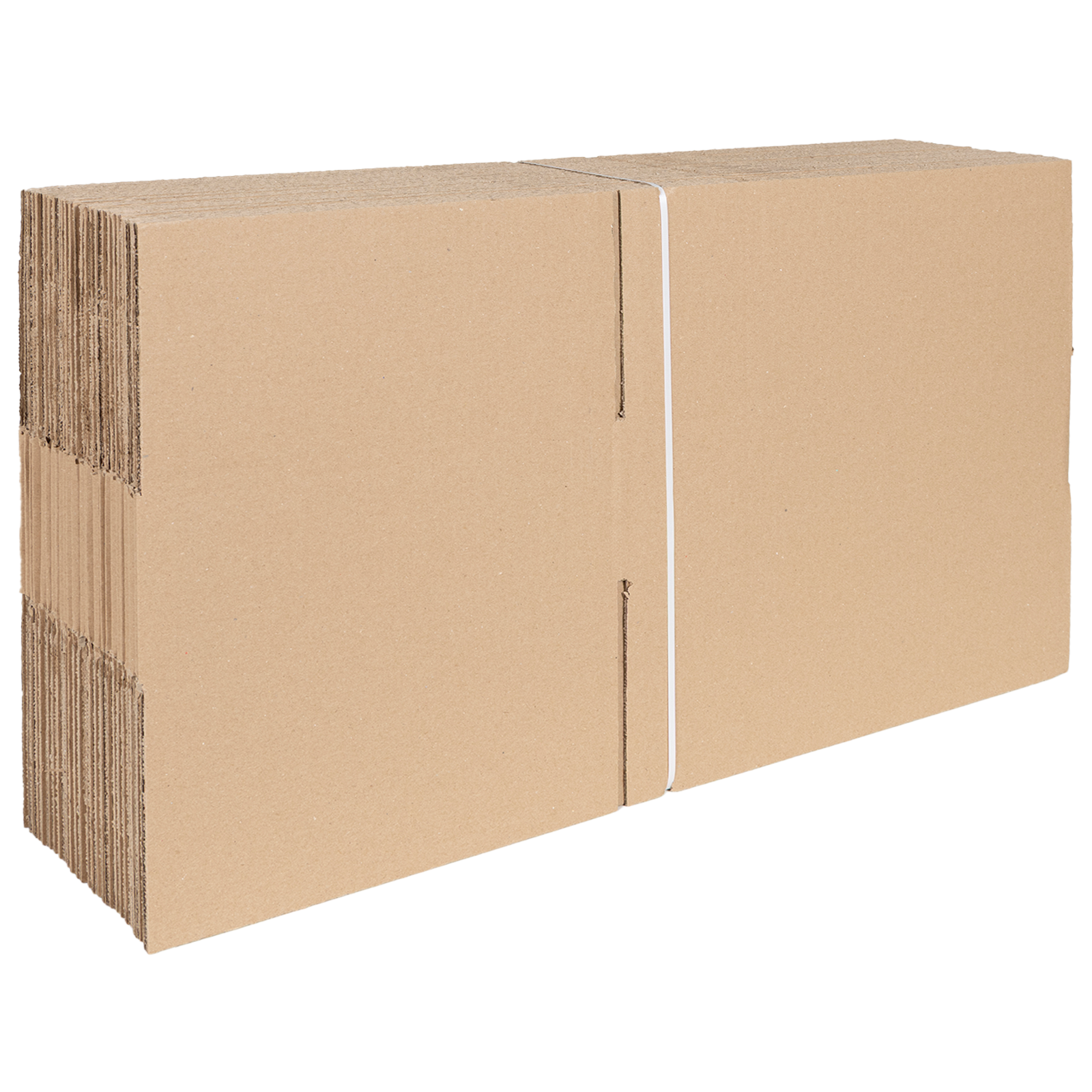 Brettbar Boks 50 stk 40x30x10 cm Kartong