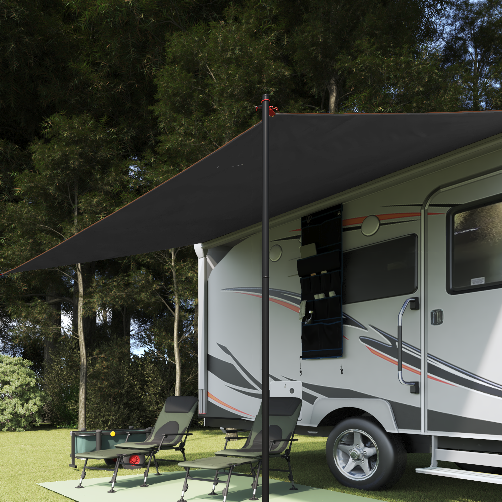 Vannavvisende Tarp 460 x 240 cm