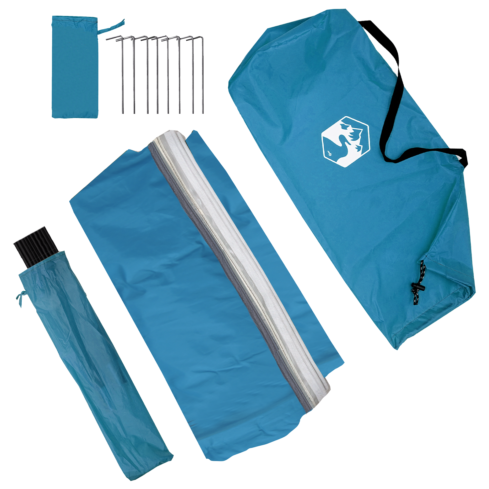 Vannavvisende Tarp 302 x 240 x 240 cm
