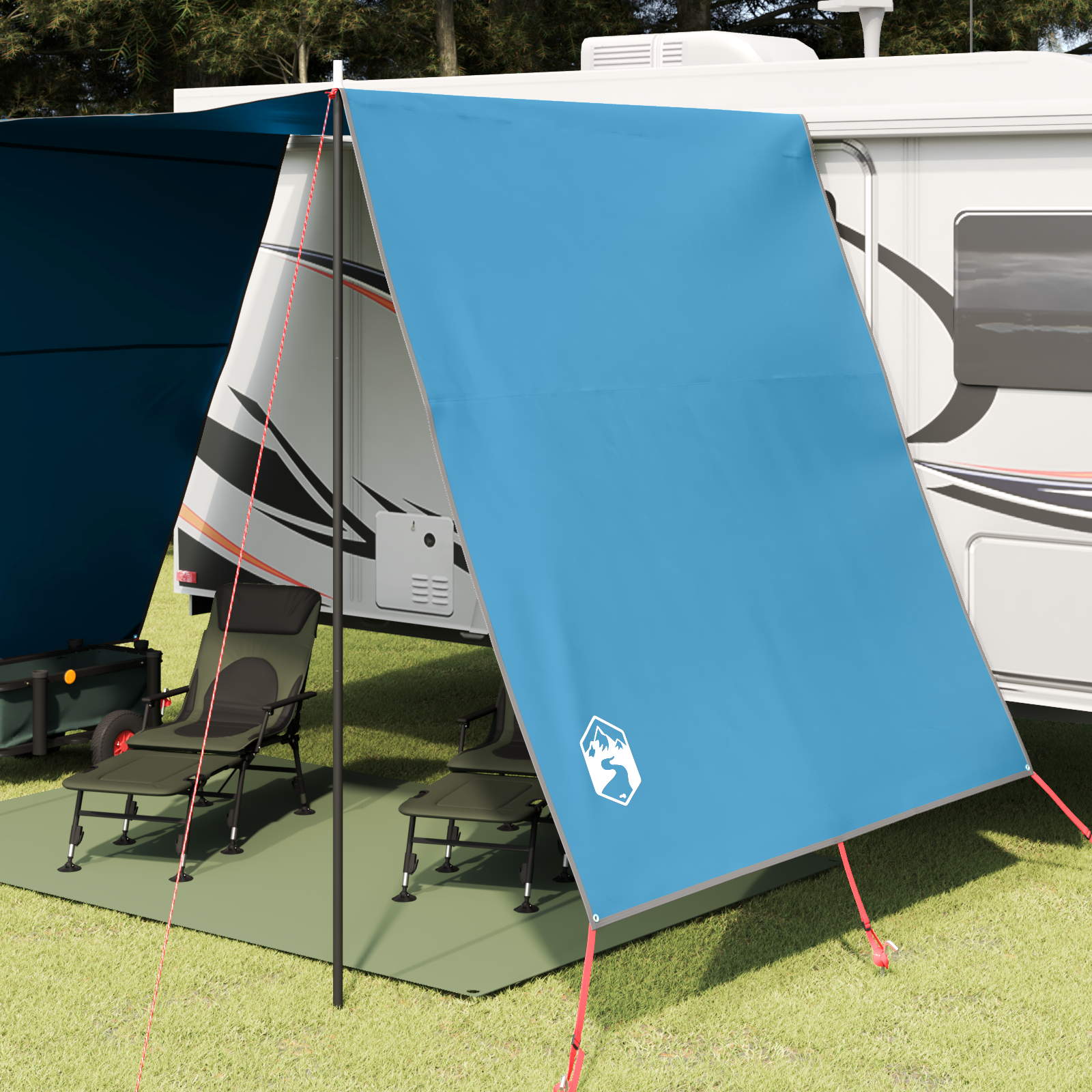 Vannavvisende Tarp 302 x 240 x 240 cm