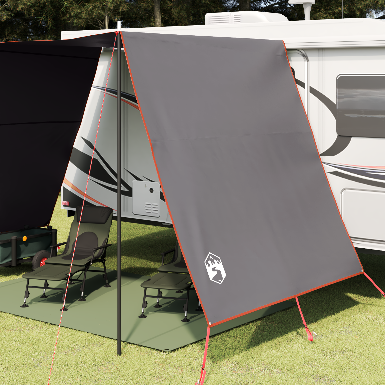 Vannavvisende Tarp 302 x 240 x 240 cm