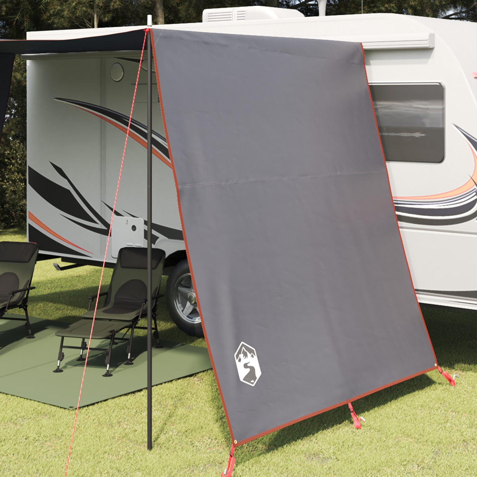 Vannavvisende Tarp 302 x 240 x 240 cm