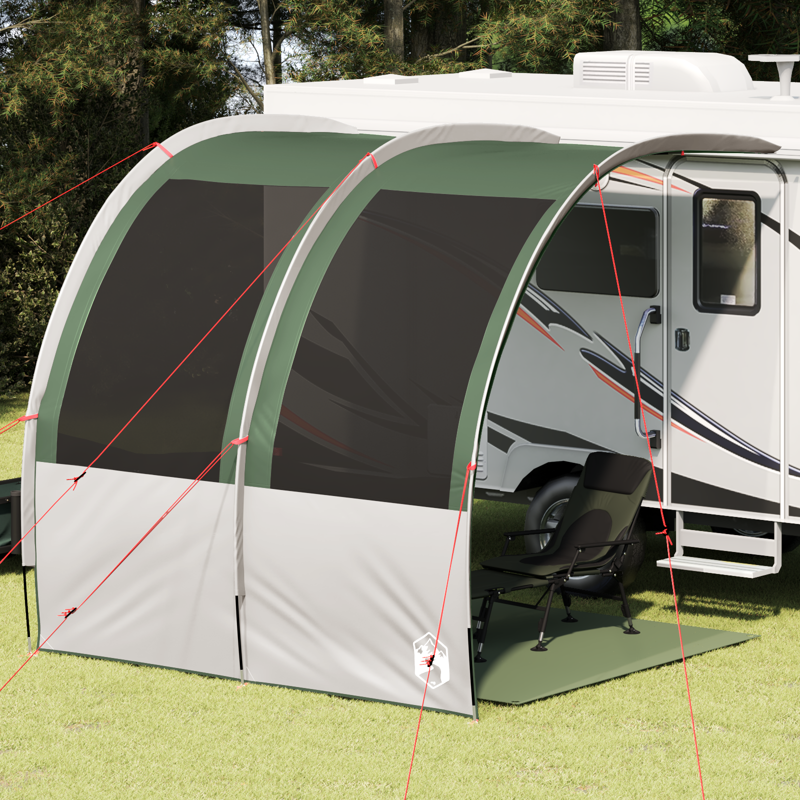Vannavvisende Tarp 250 x 260 x 260 cm