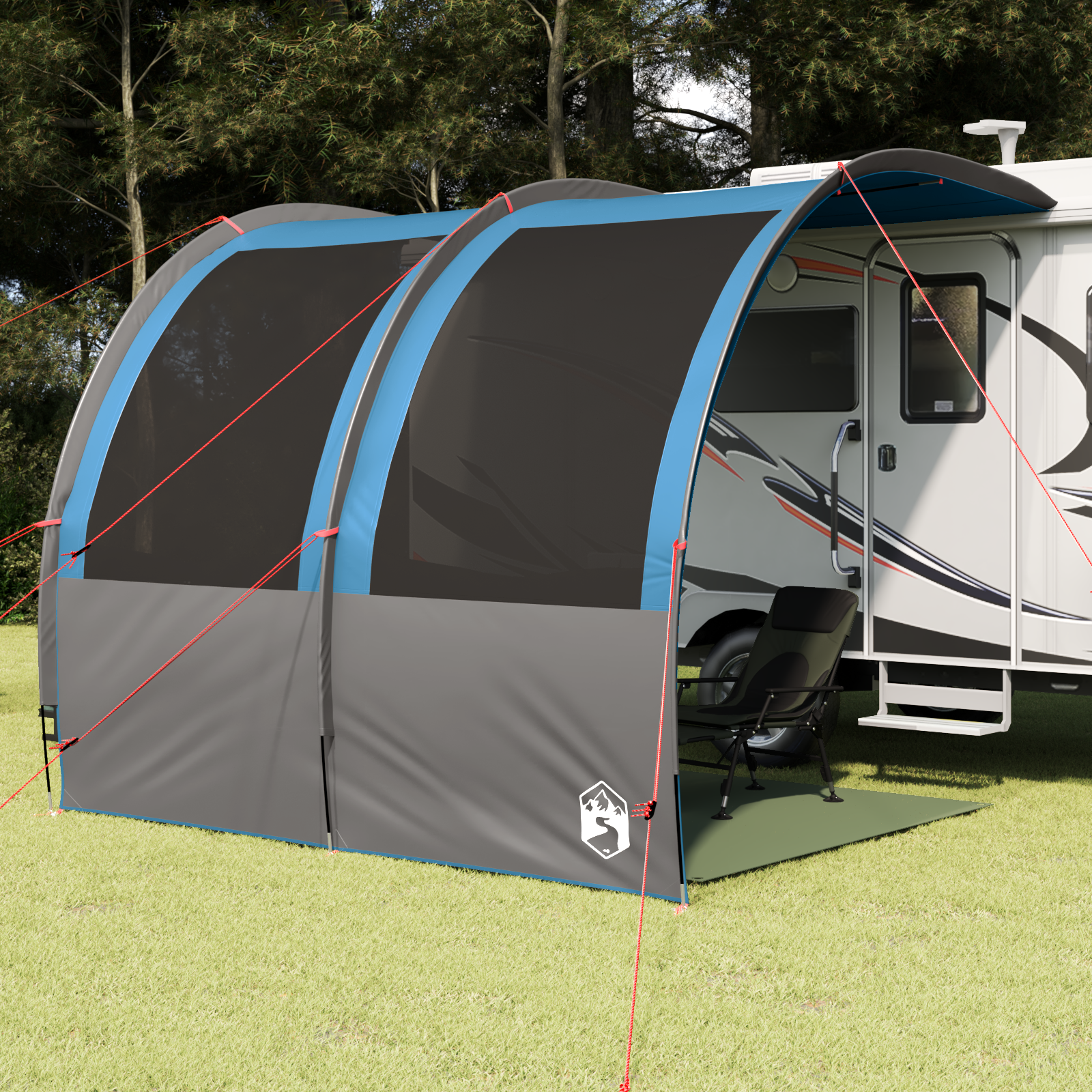 Vannavvisende Tarp 260 x 300 x 260 cm