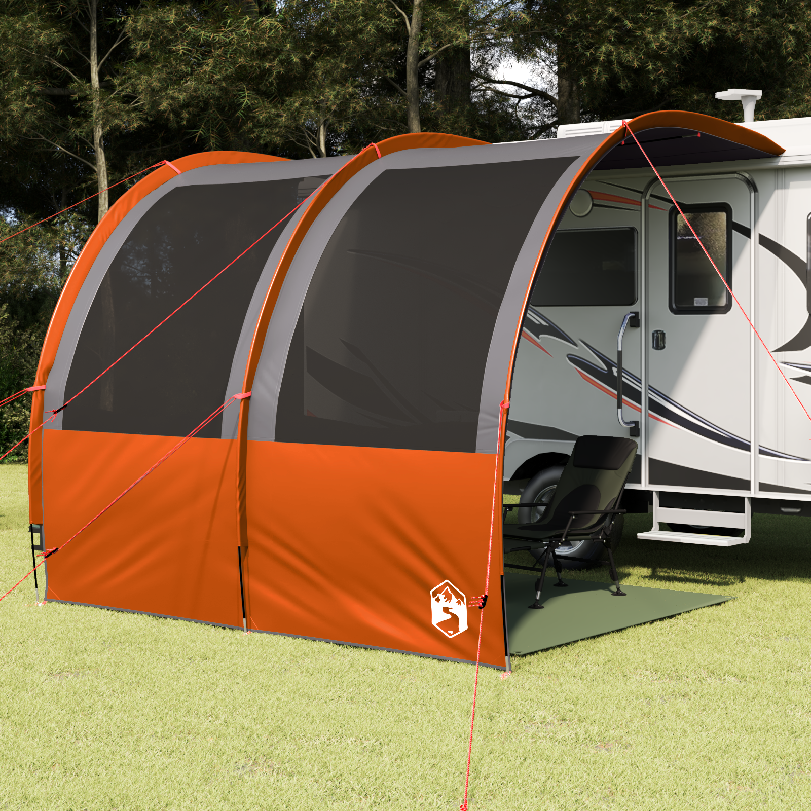 Vannavvisende Tarp 260 x 300 x 260 cm