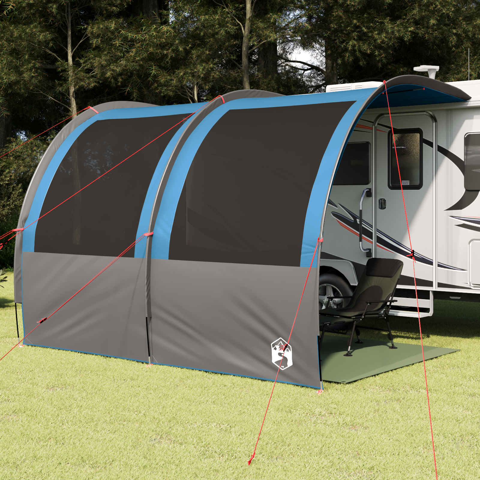 Vannavvisende Tarp 260 x 350 x 260 cm