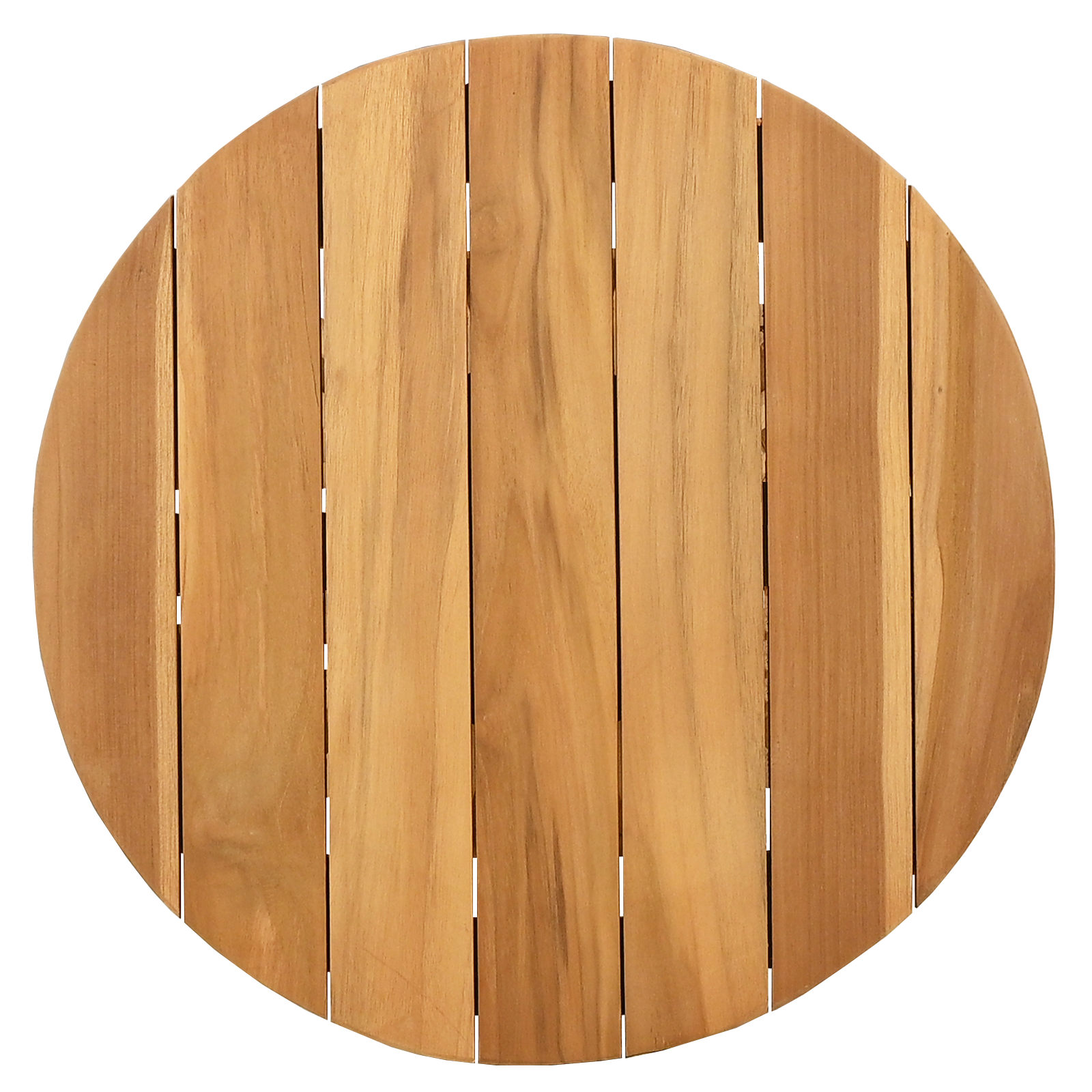 Hagebord Ø50x49.5 cm Solid teaktre