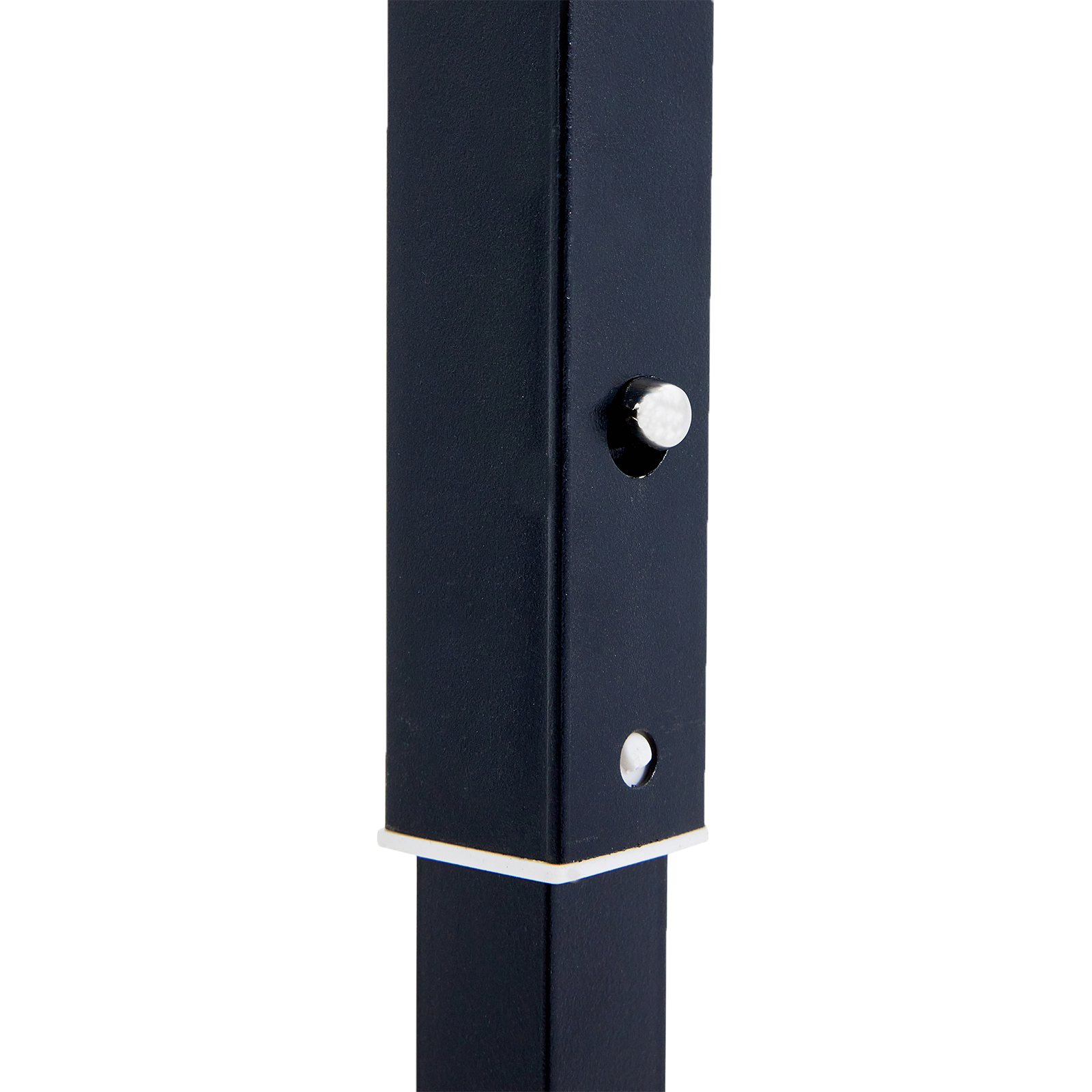 Canopy telt Blå 400 x 400 x 227 / 236 / 245 cm Oxford-stoff