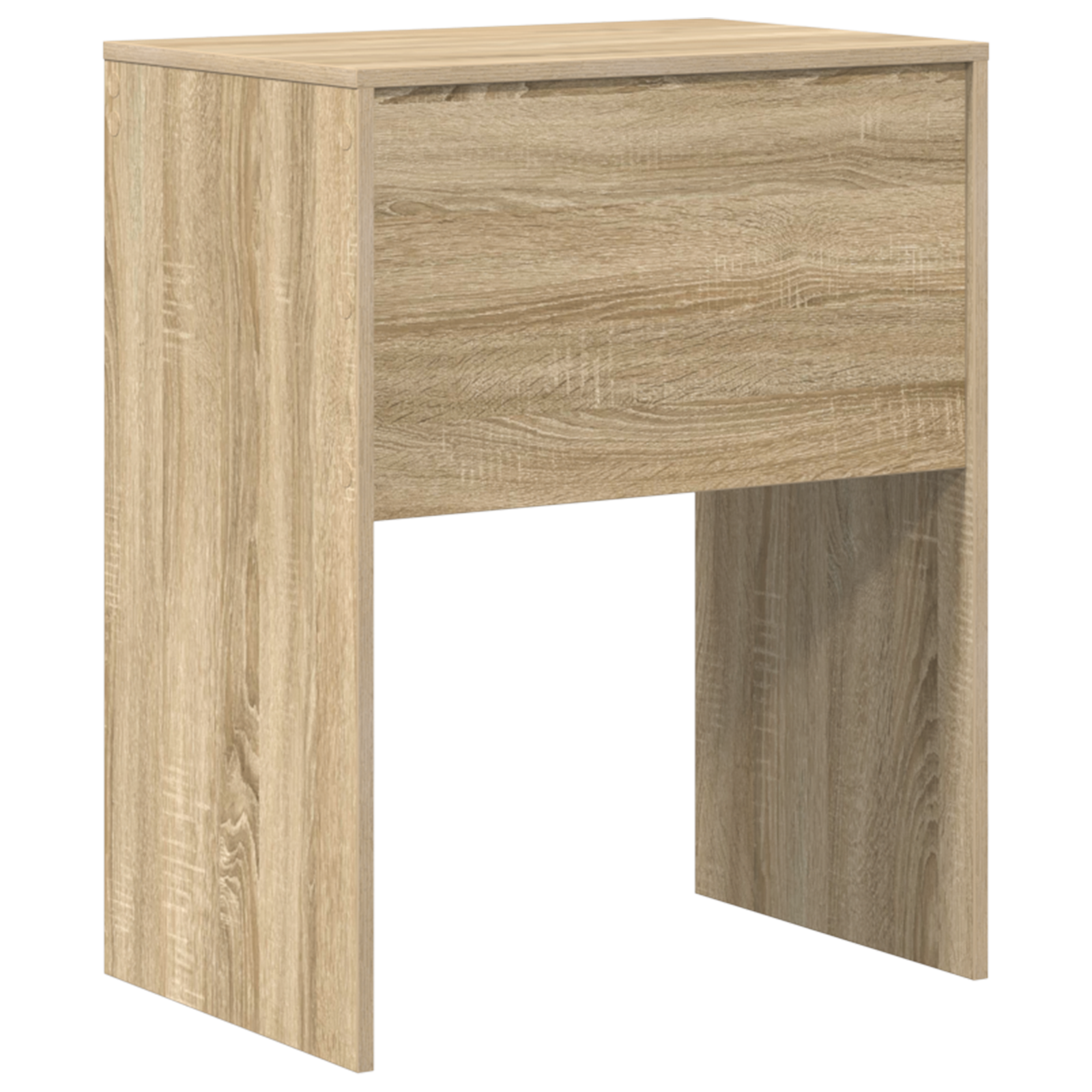 Databord Sonoma eik Konstruert tre 60 x 40 x 76 cm