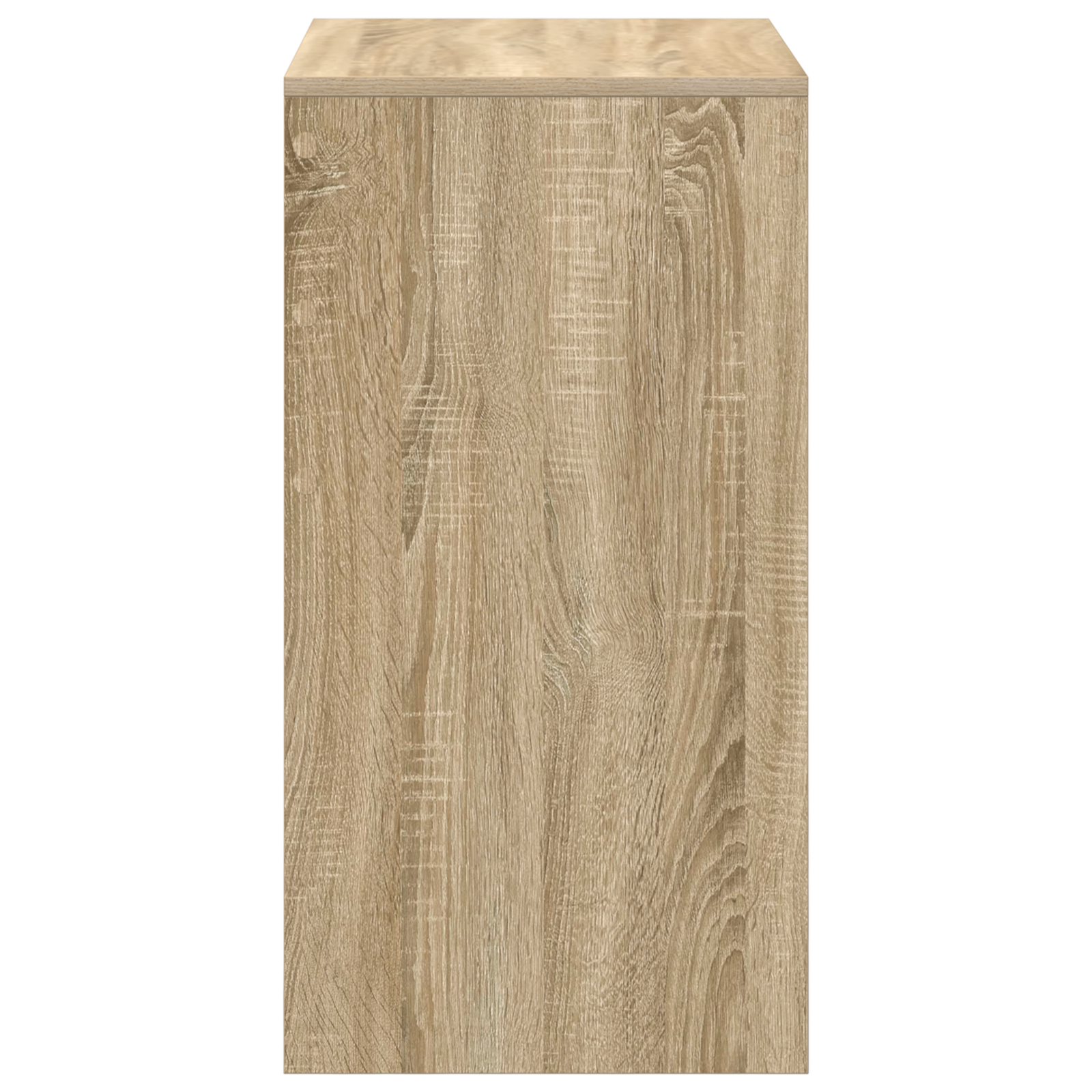 Databord Sonoma eik Konstruert tre 60 x 40 x 76 cm